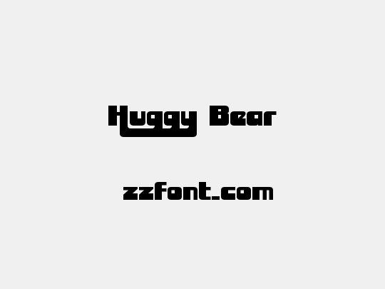 Huggy Bear