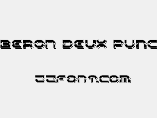 Oberon Deux Punch