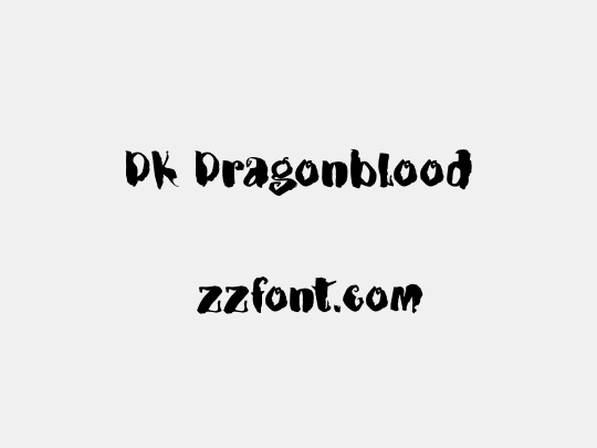 DK Dragonblood