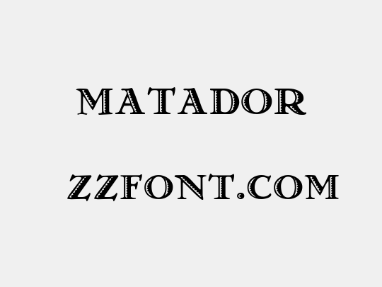 Matador