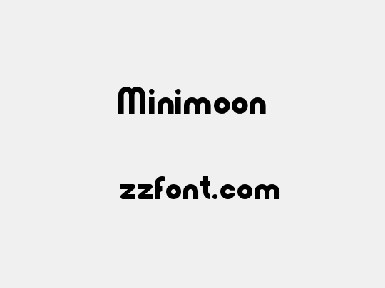 Minimoon