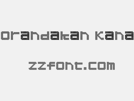 Orandakan Kana