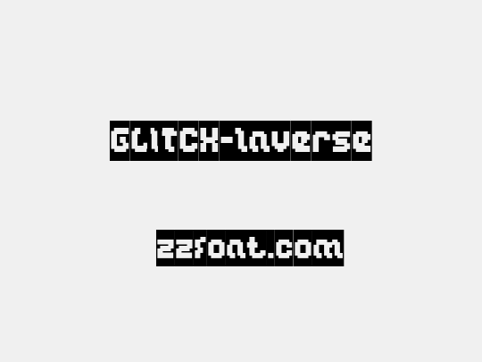 GLITCH-Inverse