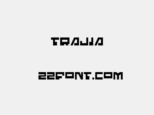 Trajia