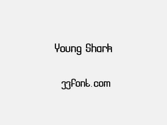 Young Shark
