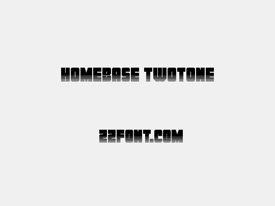 Homebase Twotone
