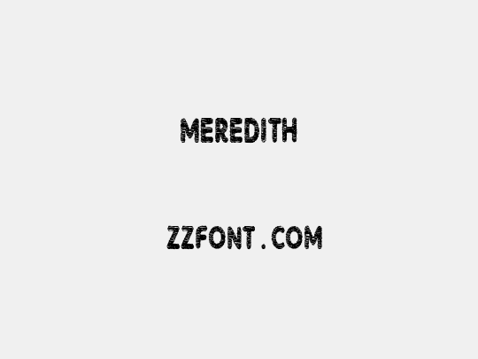 Meredith