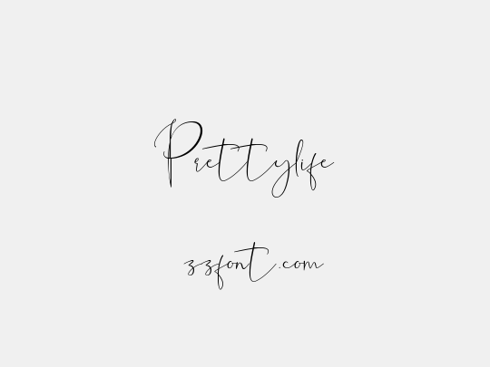 Prettylife