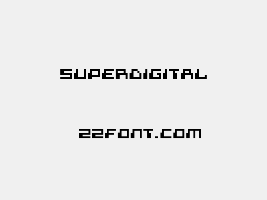 superdigital