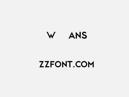 CWG Sans