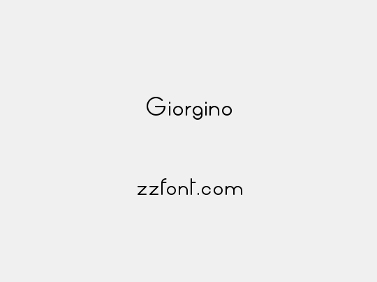 Giorgino