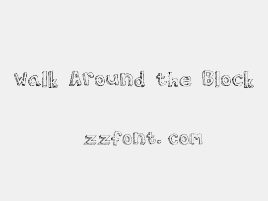 Walk Around the Block