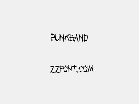 Punkband