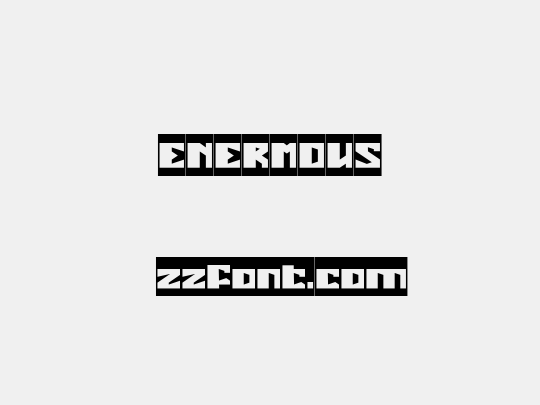 ENERMOUS