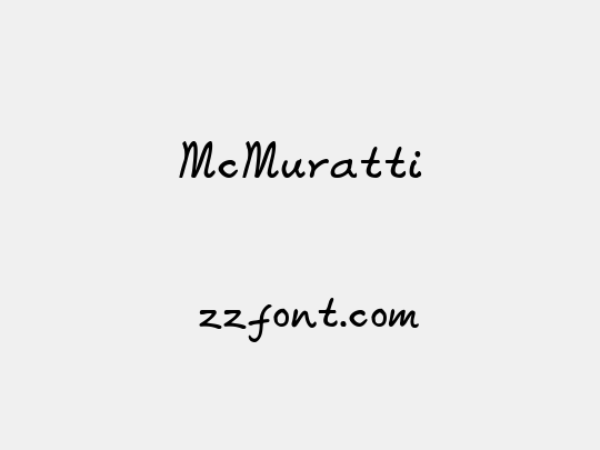 McMuratti