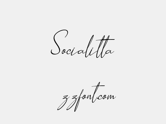 Socialitta