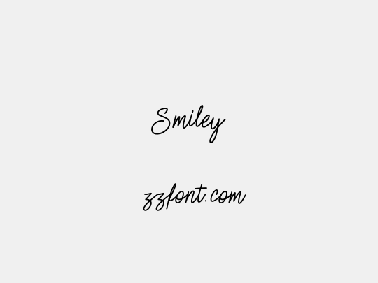 Smiley