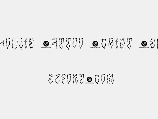 Ghoulie Tattoo Script Demo