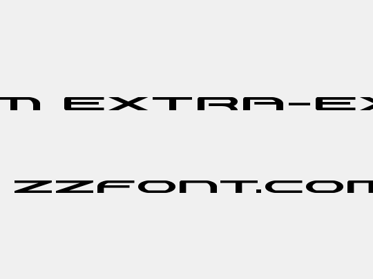 Antietam Extra-Expanded