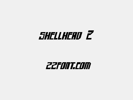 shellhead 2