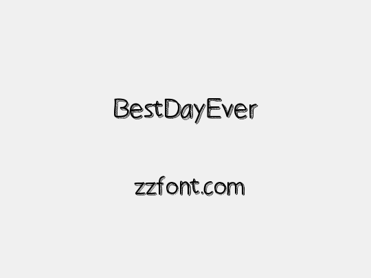 BestDayEver