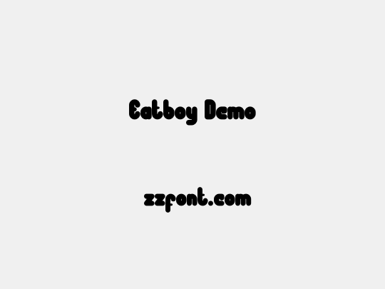 Eatboy Demo