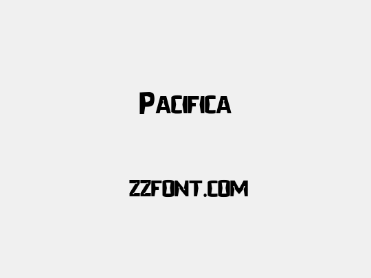 Pacifica