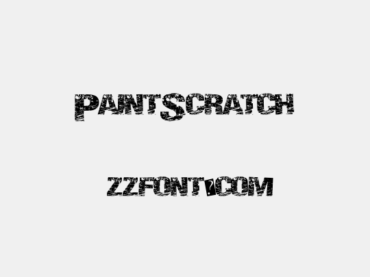 PaintScratch