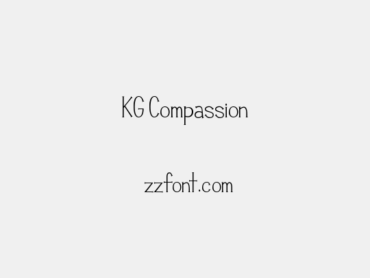 KG Compassion