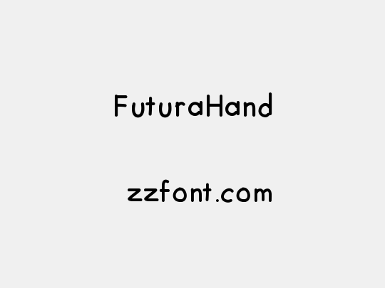 FuturaHand