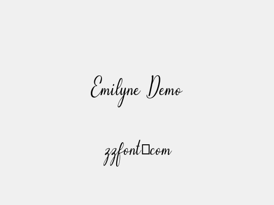 Emilyne Demo