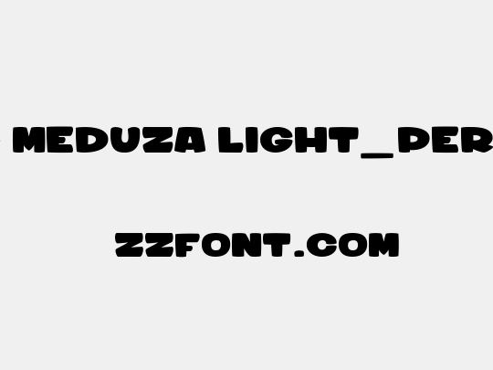 Sharky & Meduza Light_PersonalUseOnly