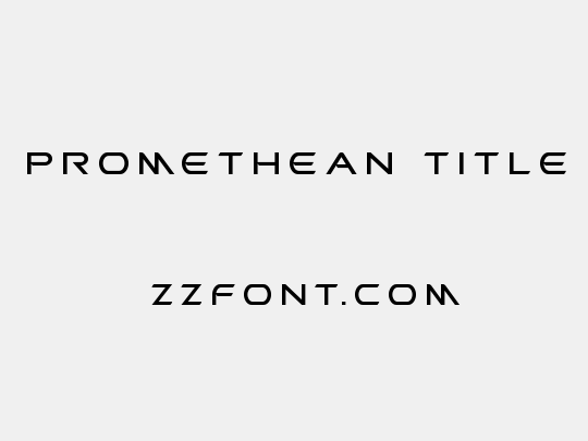 Promethean Title