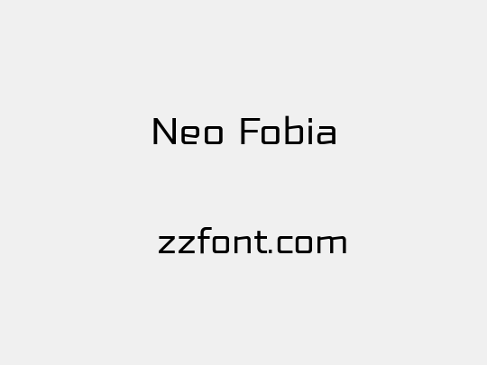 Neo Fobia