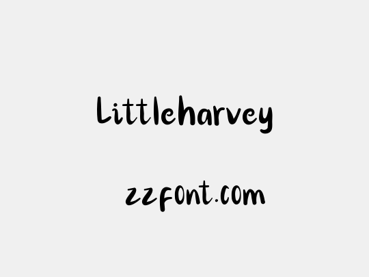 Littleharvey