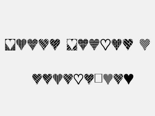 Heart Things 3
