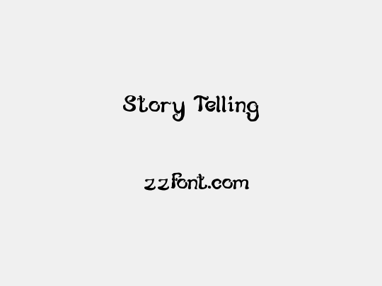 Story Telling