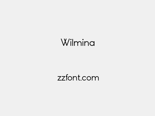 Wilmina