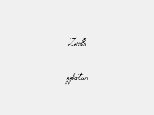 Zamilla
