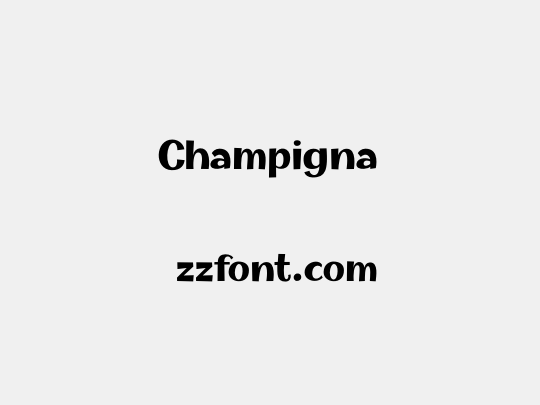 Champigna