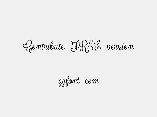 Contribute_FREE-version