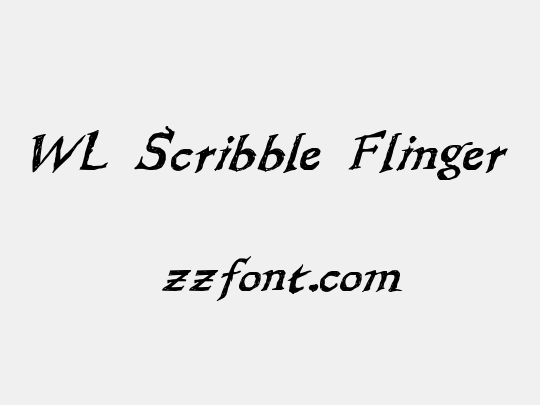 WL Scribble Flinger
