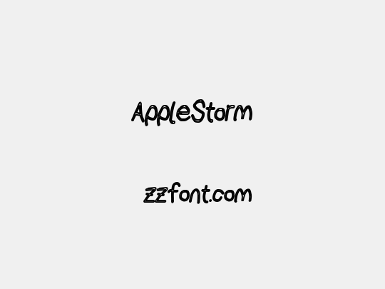 AppleStorm
