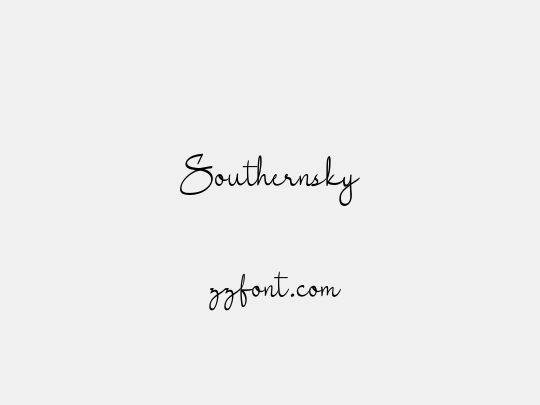 Southernsky