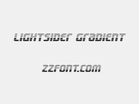 Lightsider Gradient