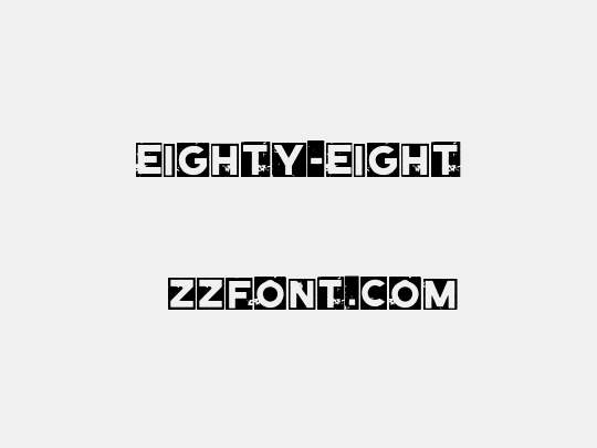 Eighty-Eight