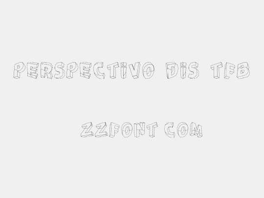 Perspectivo Dis tfb