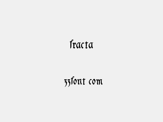 fracta