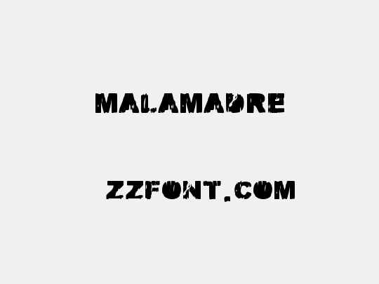 MALAMADRE