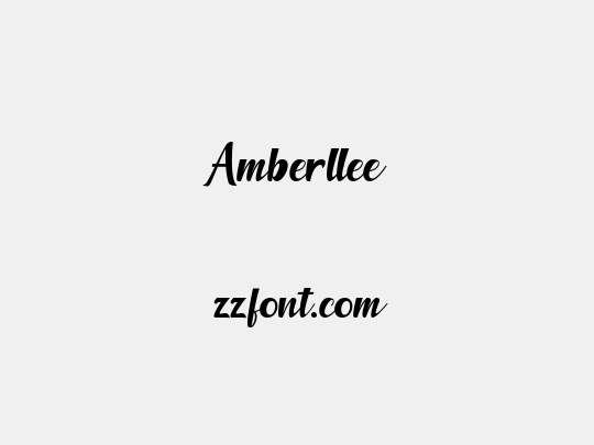 Amberllee